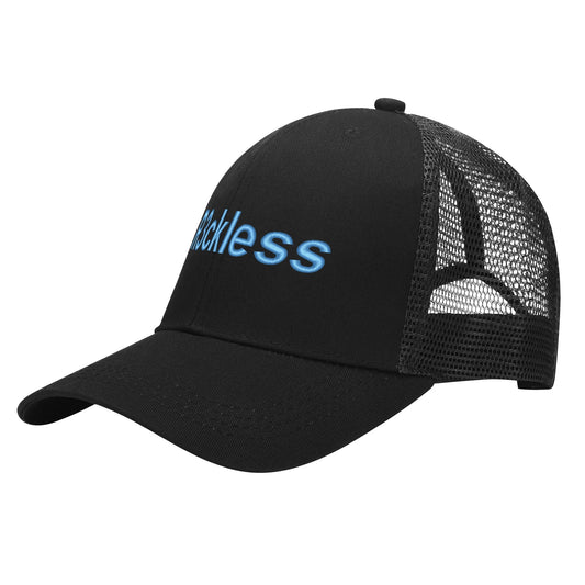 R3ckless Mesh Trucker Hat