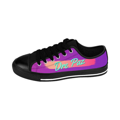 DRE PAZ CUSTOM MEN'S SNEAKERS