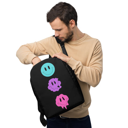 Late Night Dre Paz Minimalist Backpack