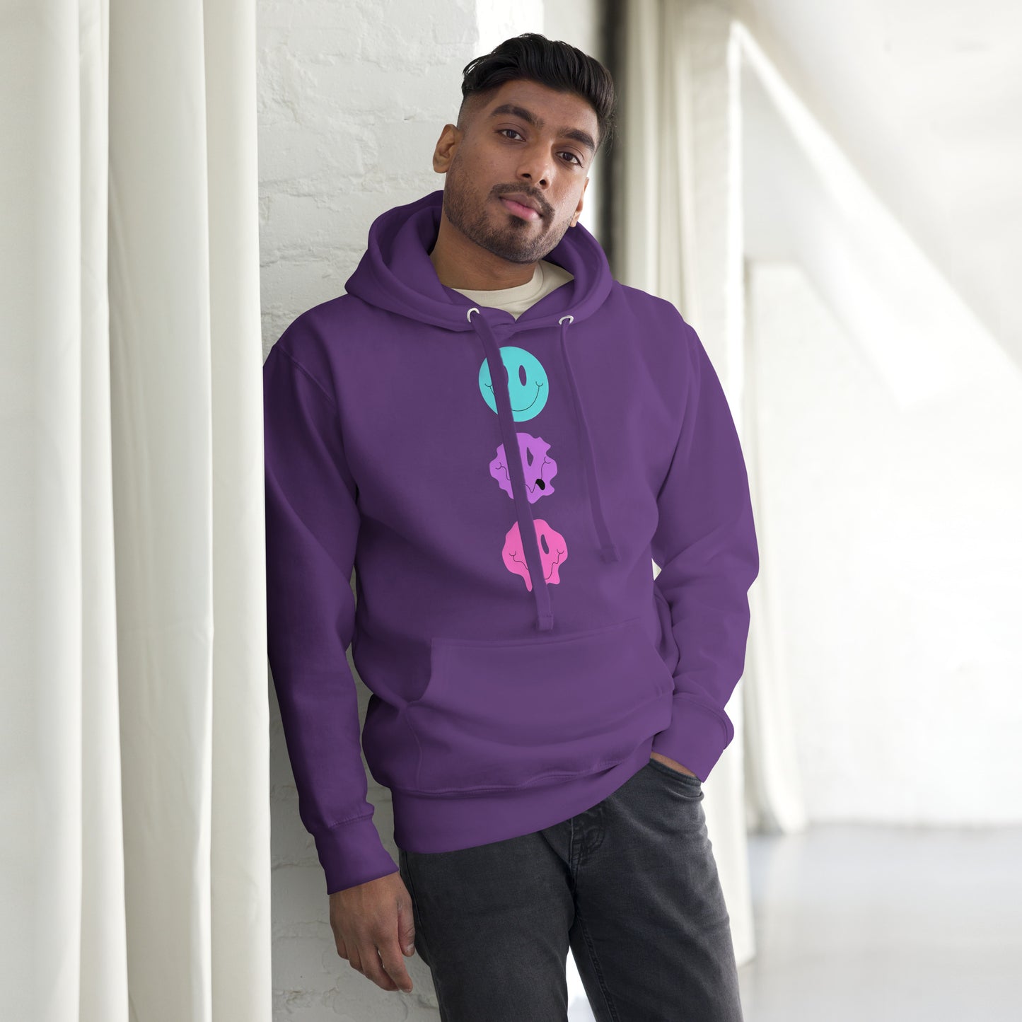 Late Night Unisex Hoodie