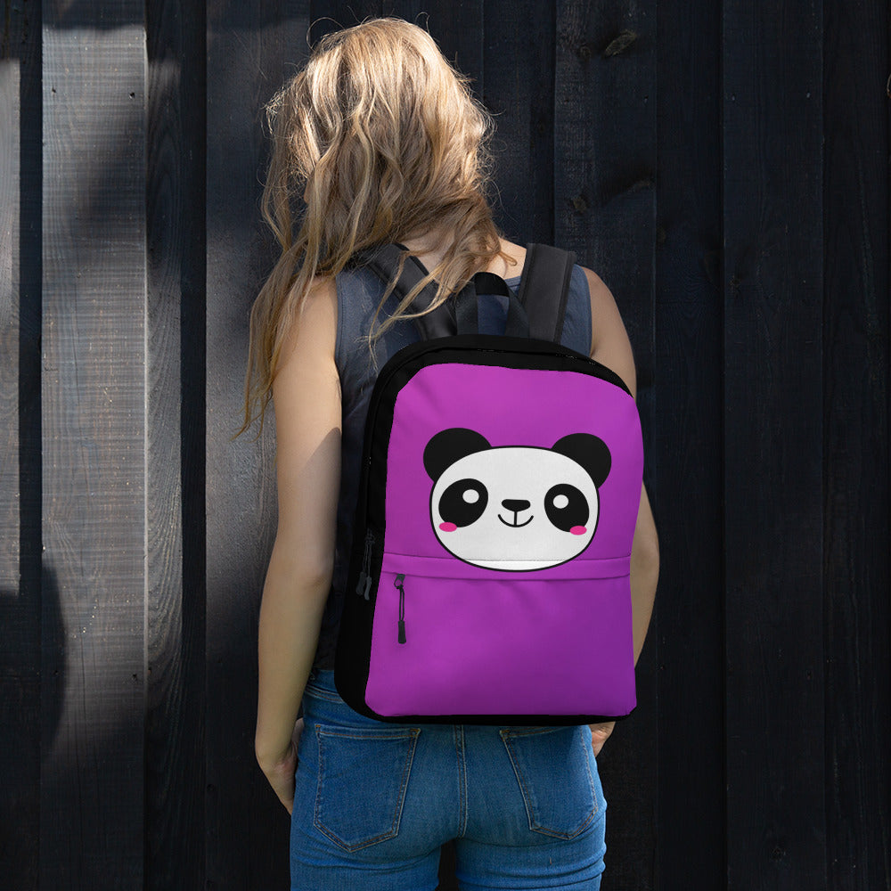 PANDA POP BACKPACK