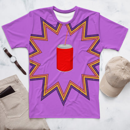 SODA POP ART T SHIRT