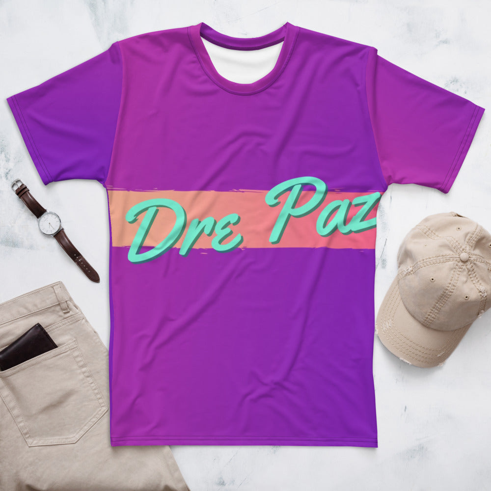 DRE PAZ CUSTOM T-SHIRT