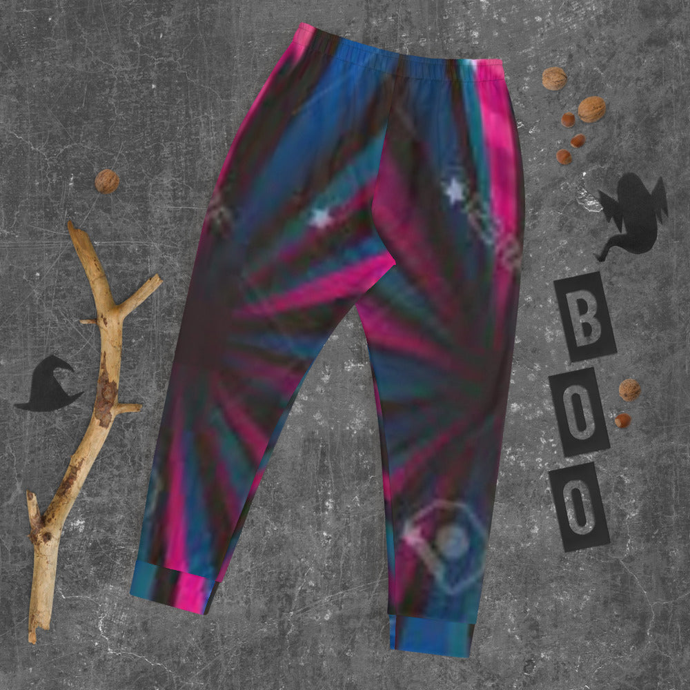 DARK COMIC POP JOGGERS