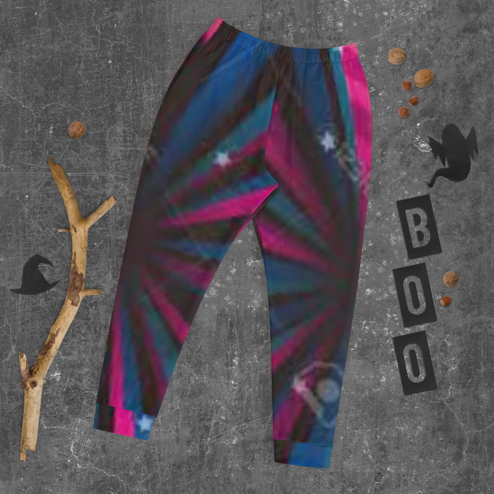 DARK COMIC POP JOGGERS