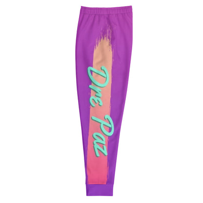 DRE PAZ CUSTOM JOGGERS